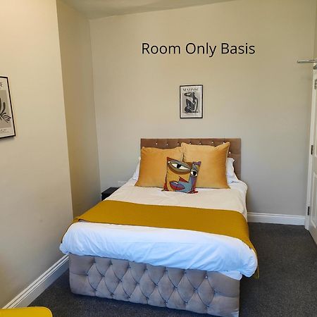The Clifton Bed and Breakfast South Shields Eksteriør billede