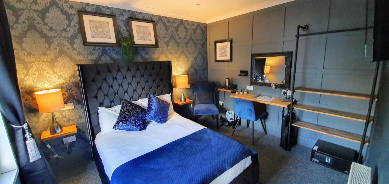 The Clifton Bed and Breakfast South Shields Eksteriør billede