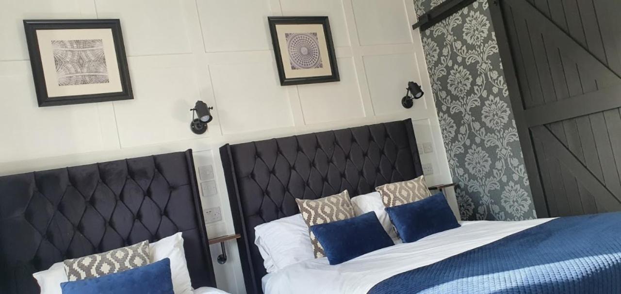 The Clifton Bed and Breakfast South Shields Eksteriør billede