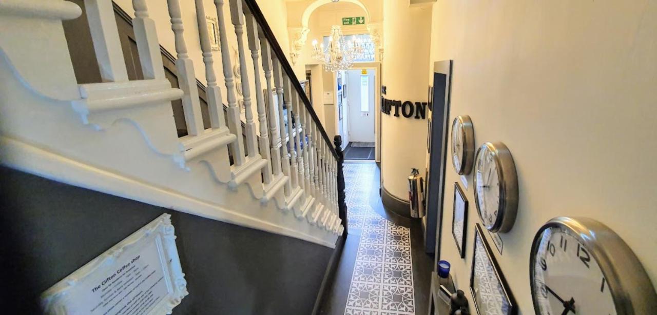 The Clifton Bed and Breakfast South Shields Eksteriør billede