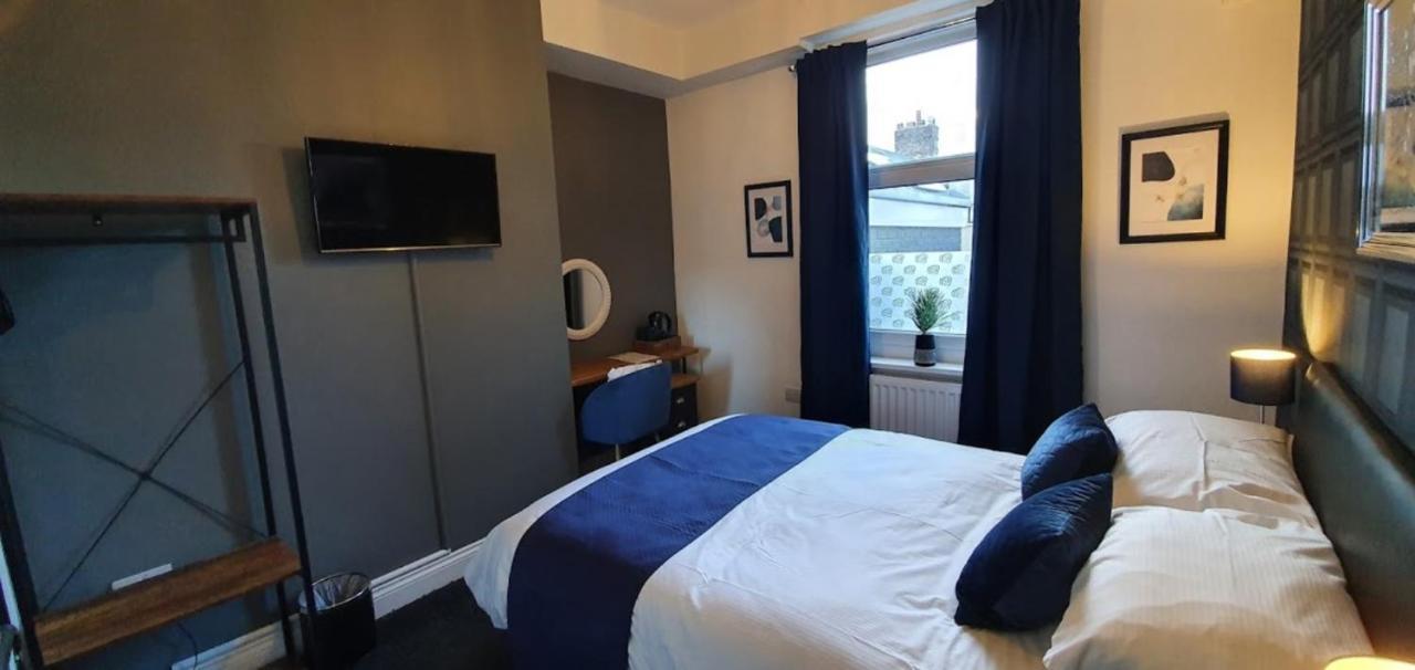 The Clifton Bed and Breakfast South Shields Eksteriør billede