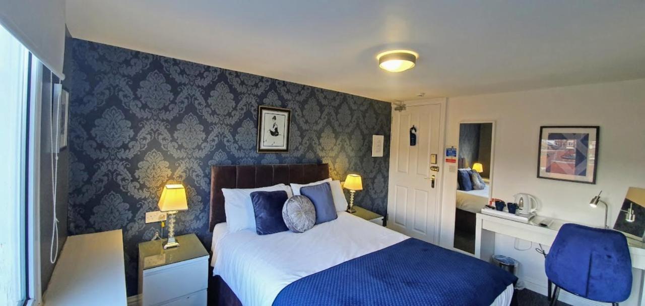 The Clifton Bed and Breakfast South Shields Eksteriør billede
