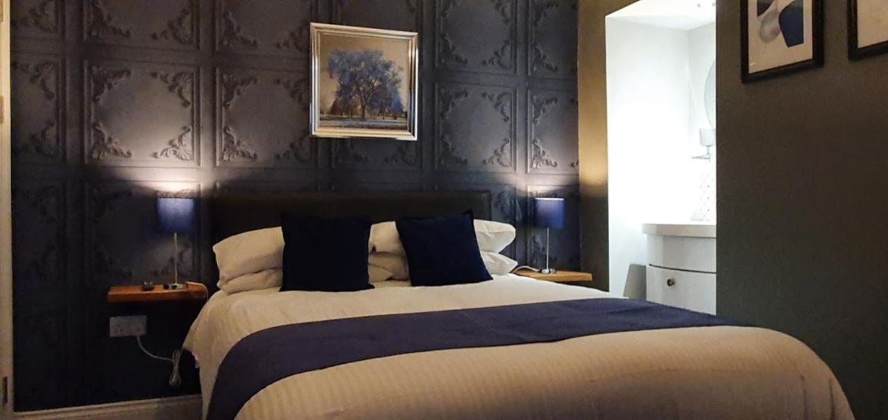 The Clifton Bed and Breakfast South Shields Eksteriør billede