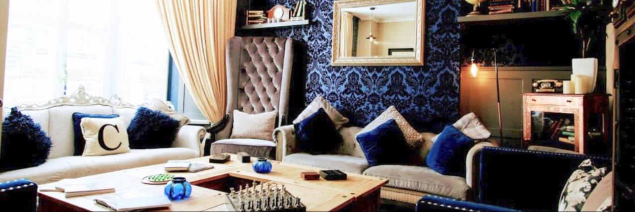 The Clifton Bed and Breakfast South Shields Eksteriør billede