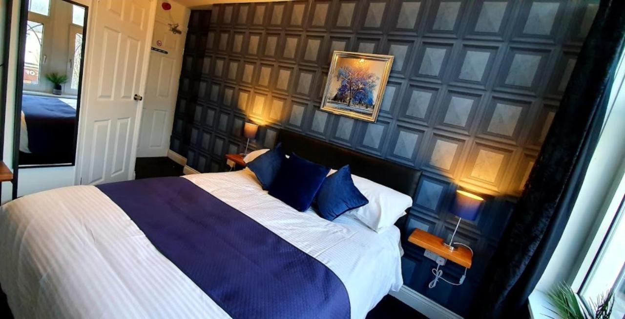 The Clifton Bed and Breakfast South Shields Eksteriør billede