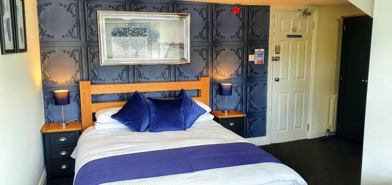 The Clifton Bed and Breakfast South Shields Eksteriør billede