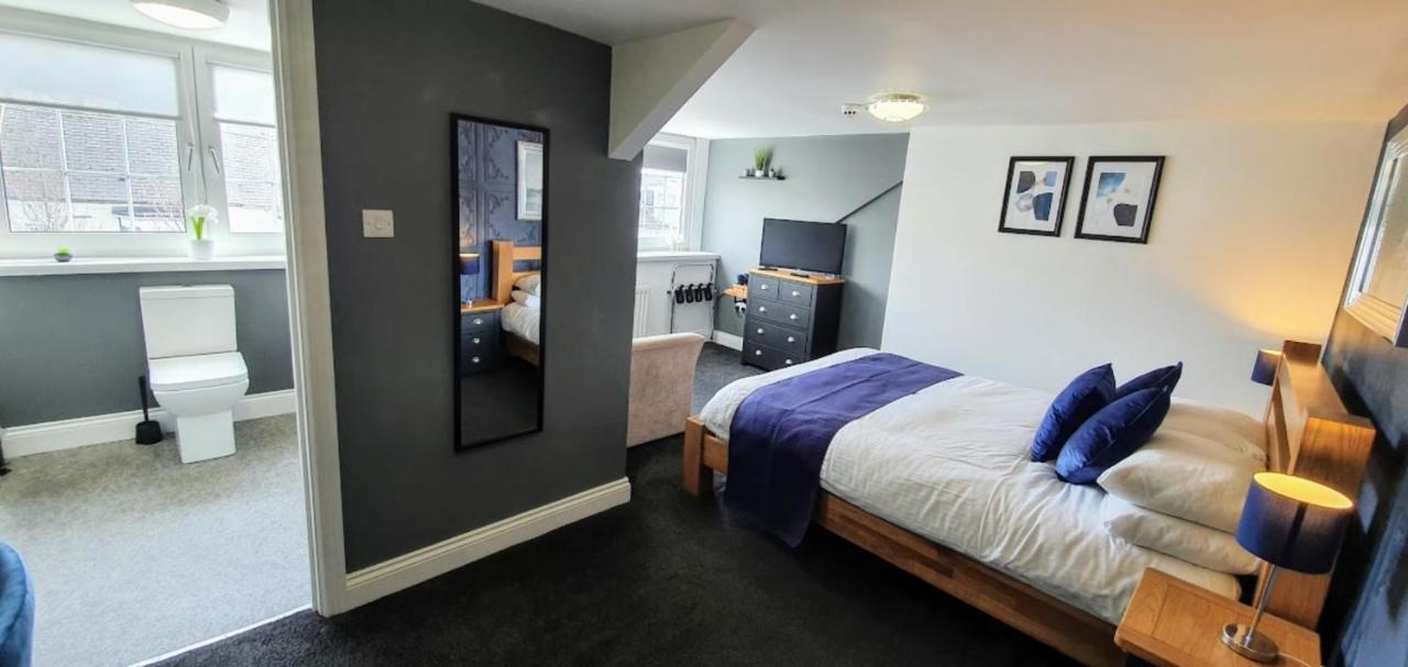 The Clifton Bed and Breakfast South Shields Eksteriør billede