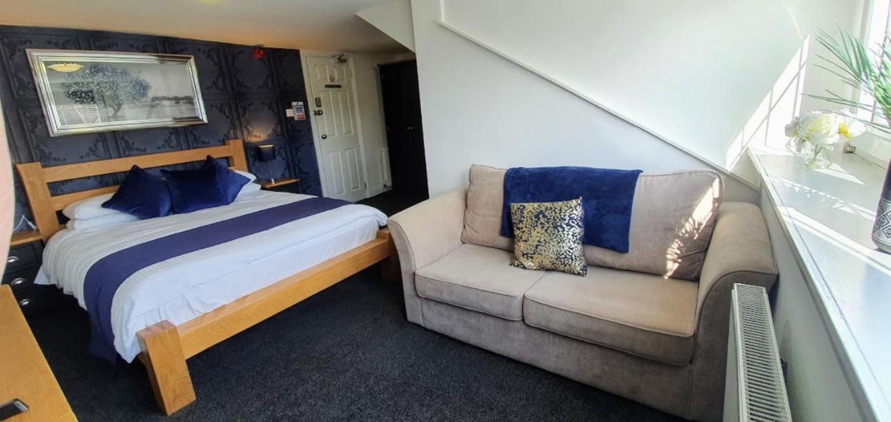 The Clifton Bed and Breakfast South Shields Eksteriør billede