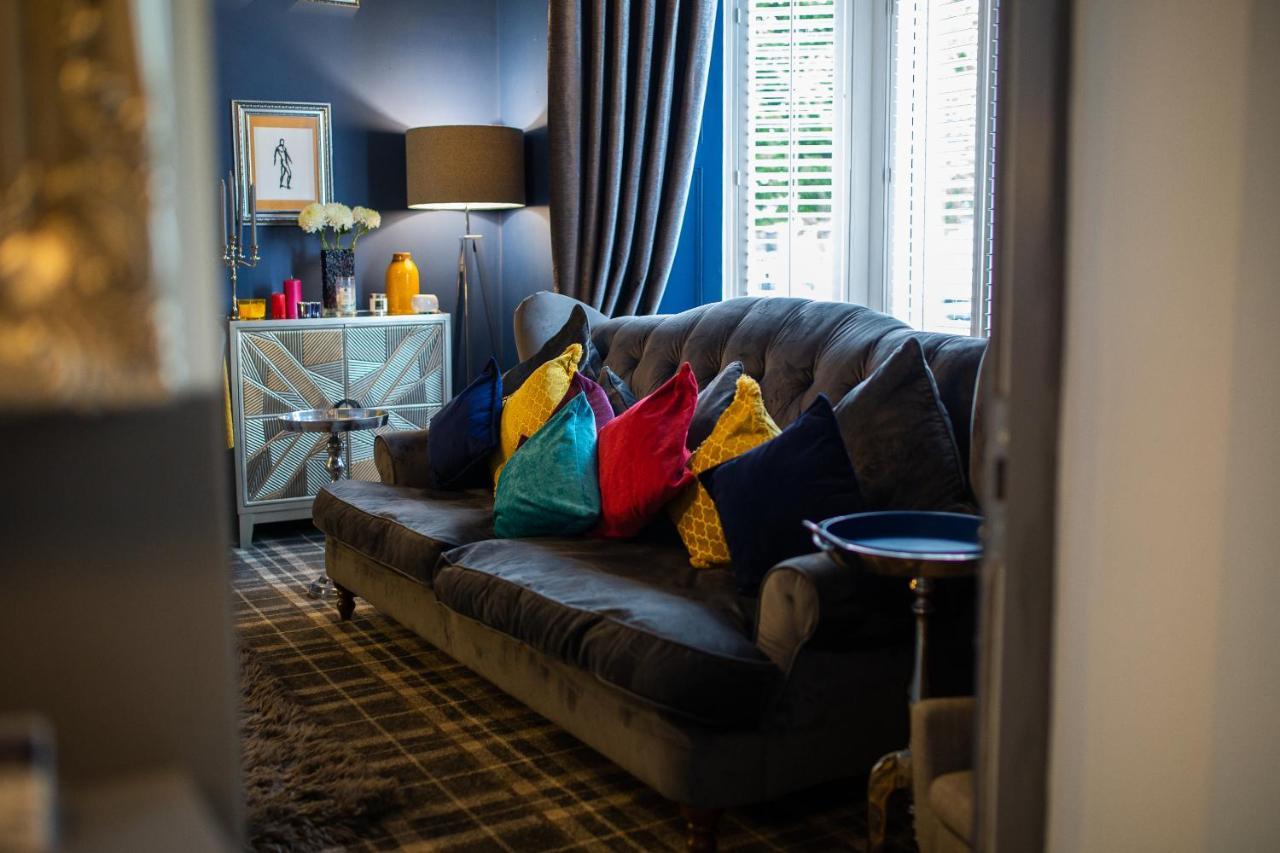 The Clifton Bed and Breakfast South Shields Eksteriør billede