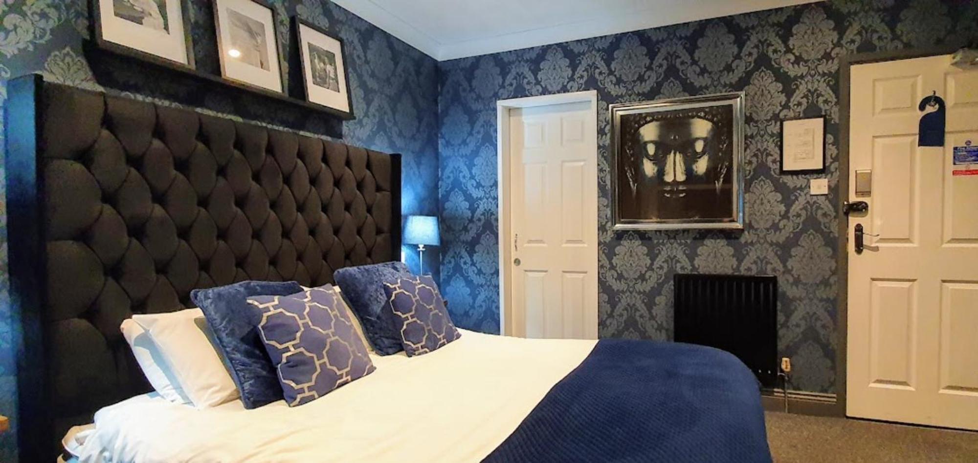 The Clifton Bed and Breakfast South Shields Eksteriør billede
