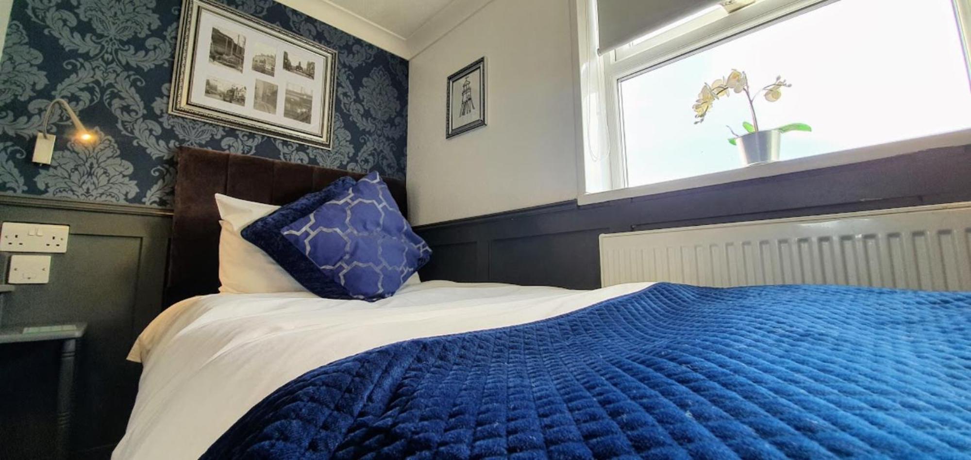 The Clifton Bed and Breakfast South Shields Værelse billede