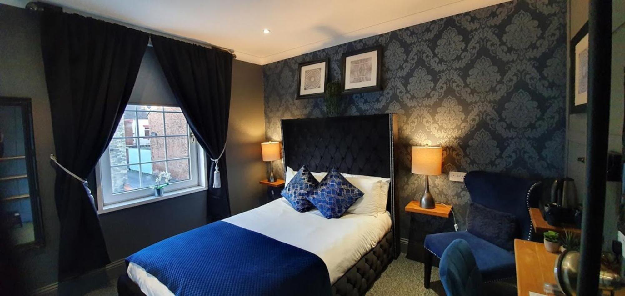 The Clifton Bed and Breakfast South Shields Værelse billede
