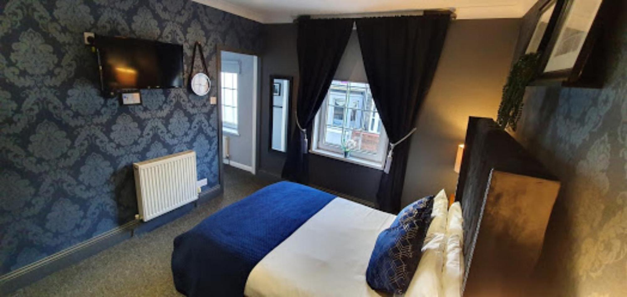 The Clifton Bed and Breakfast South Shields Værelse billede