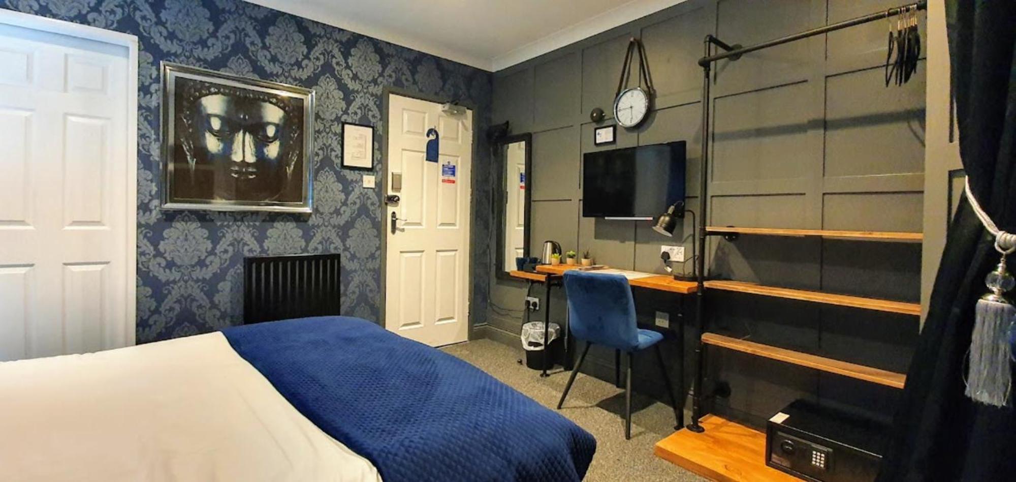 The Clifton Bed and Breakfast South Shields Værelse billede