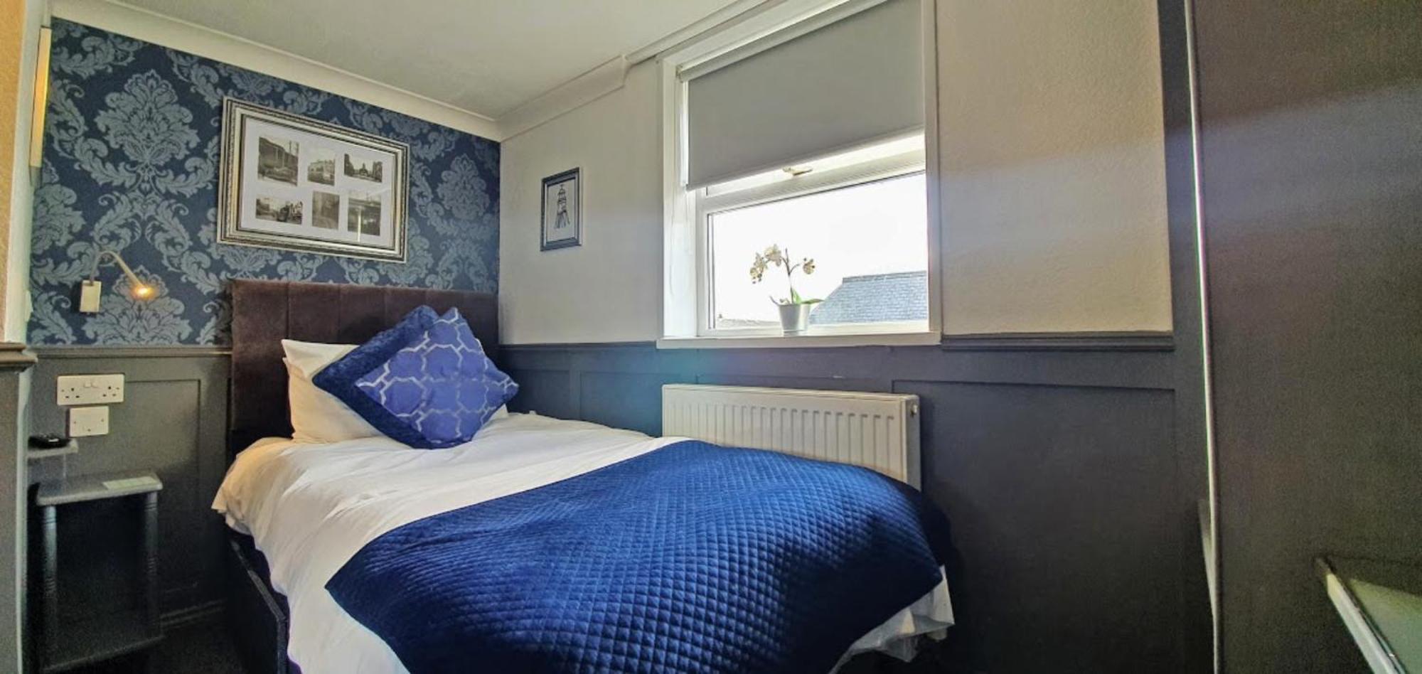 The Clifton Bed and Breakfast South Shields Eksteriør billede