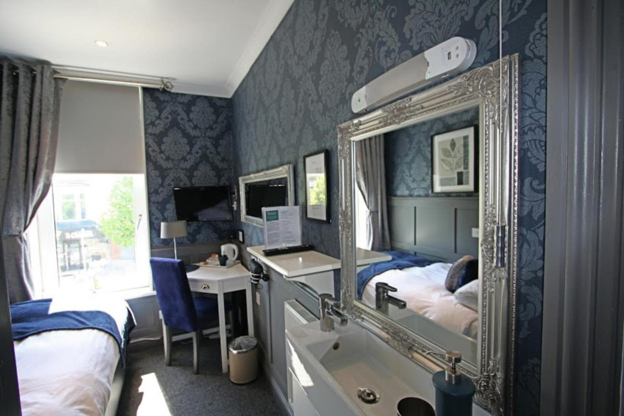 The Clifton Bed and Breakfast South Shields Værelse billede