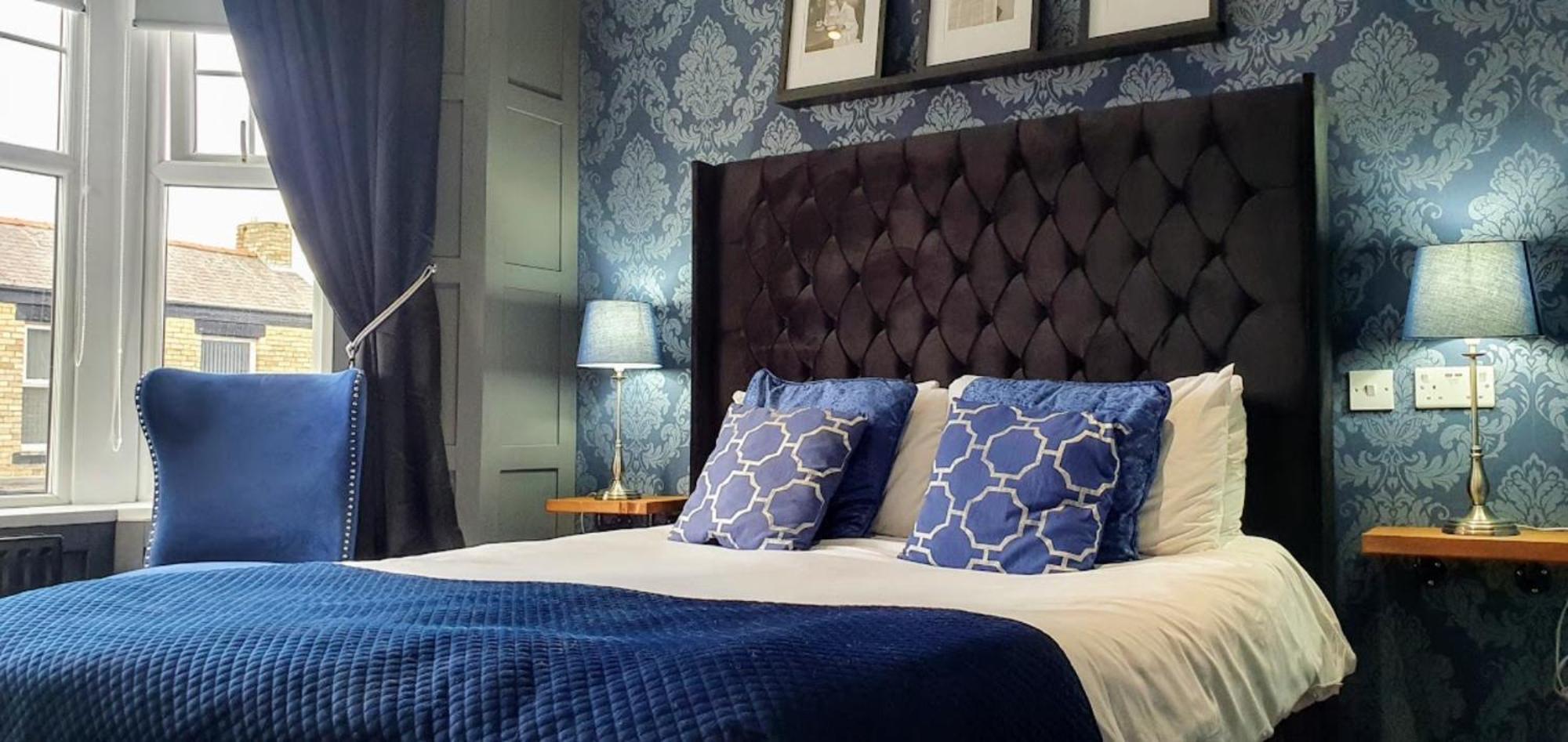 The Clifton Bed and Breakfast South Shields Værelse billede