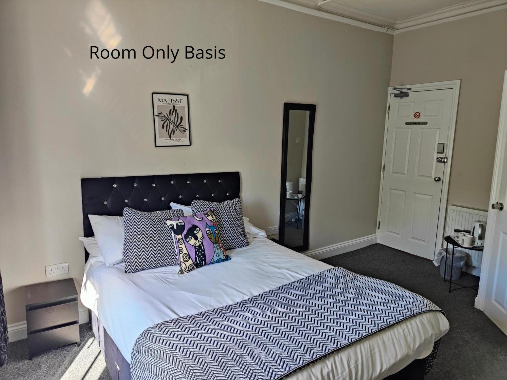 The Clifton Bed and Breakfast South Shields Eksteriør billede